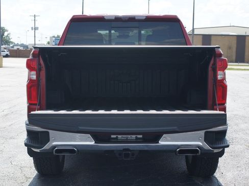 Used 2023 Chevrolet Silverado 1500 LTZ w/ LTZ Premium Package AWD/4WD image 18