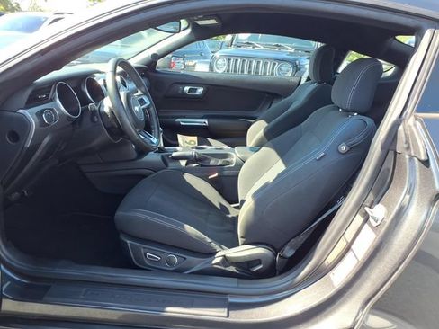 Used 2019 Ford Mustang Coupe w/ Equipment Group 101A RWD image 16