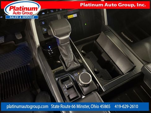Used 2023 Toyota Tundra Platinum w/ Advanced Package AWD/4WD image 23