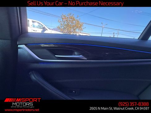 Used 2017 BMW 530i RWD image 29