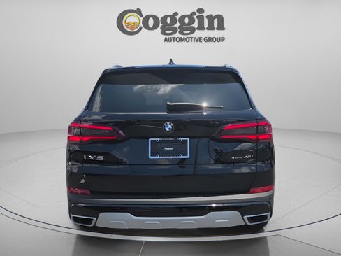 Used 2022 BMW X5 xDrive40i w/ Premium Package AWD/4WD image 4