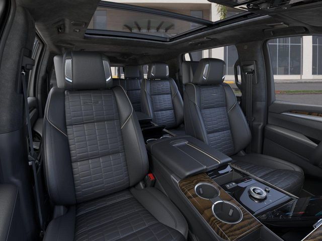 New 2026 Cadillac Escalade ESV Platinum Luxury RWD image 16