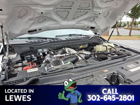 Used 2022 Ford F250 Lariat w/ Black Appearance Package image 44