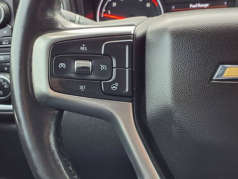 Used 2019 Chevrolet Silverado 1500 LT w/ All-Star Edition AWD/4WD image 17