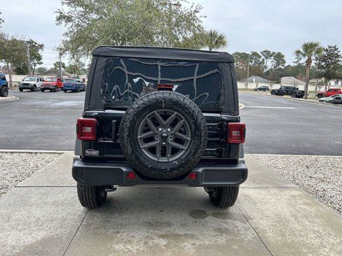 New 2025 Jeep Wrangler Sport S image 7