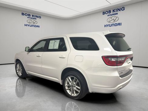 Used 2022 Dodge Durango GT AWD/4WD image 3