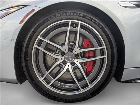 Used 2025 Mercedes-Benz SL 55 AMG 4MATIC image 24