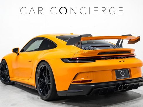 Used 2022 Porsche 911 GT3 RWD image 7