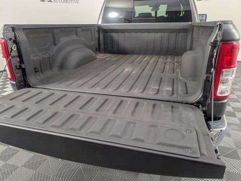 Used 2021 RAM 1500 Big Horn w/ Trailer Tow Group AWD/4WD image 28