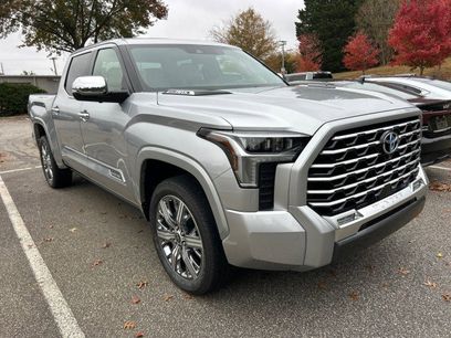 Used 2024 Toyota Tundra Capstone