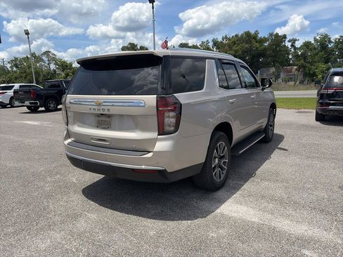 Used 2022 Chevrolet Tahoe LT RWD image 5