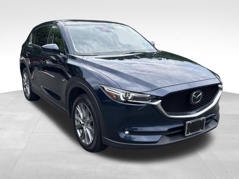 Used 2020 MAZDA CX-5 Grand Touring AWD/4WD image 3