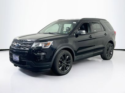 Used 2018 Ford Explorer XLT w/ Equipment Group 202A