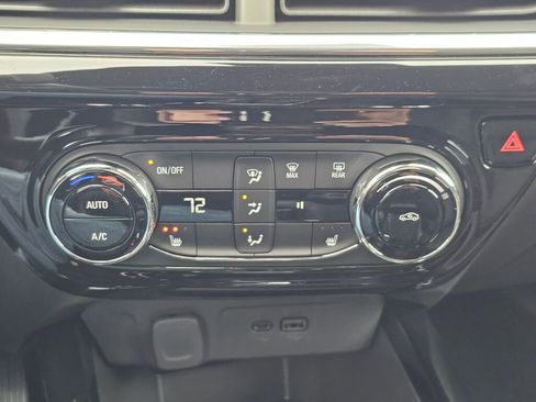 New 2026 Chevrolet Trax RS w/ Driver Confidence Package FWD image 16