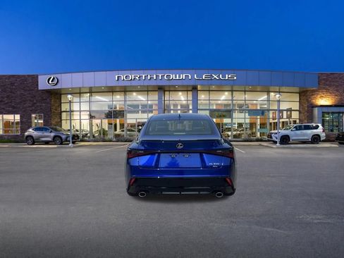 Used 2023 Lexus IS 350 F Sport w/ Memory Package AWD/4WD image 19