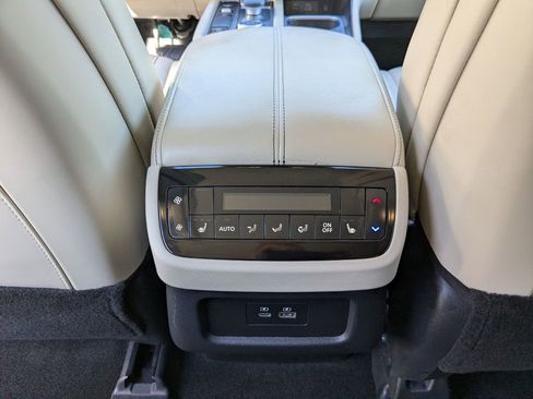 Used 2025 INFINITI QX60 Luxe image 26