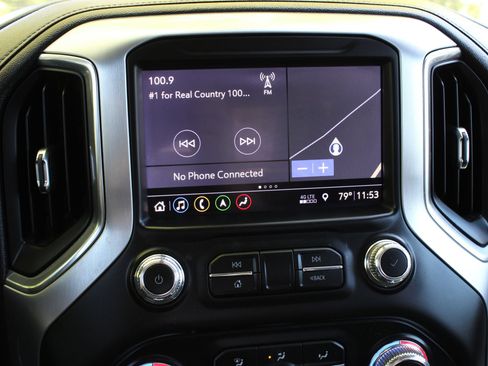 Used 2019 GMC Sierra 1500 SLT w/ SLT Premium Plus Package AWD/4WD image 38