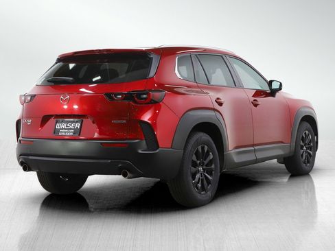 Used 2024 MAZDA CX-50 AWD 2.5 S w/ Preferred Package image 5