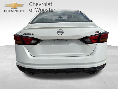 Used 2025 Nissan Altima 2.5 SR image 5