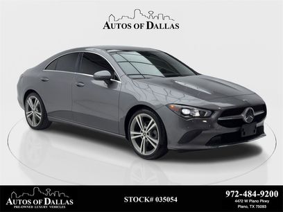 Used 2020 Mercedes-Benz CLA 250 w/ Premium Package