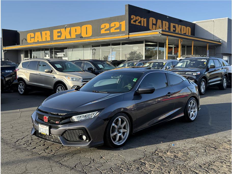 Used 2018 Honda Civic Si image 1