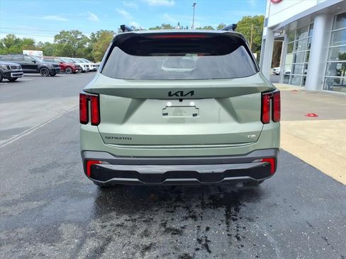 New 2026 Kia Sorento X-Line EX image 6