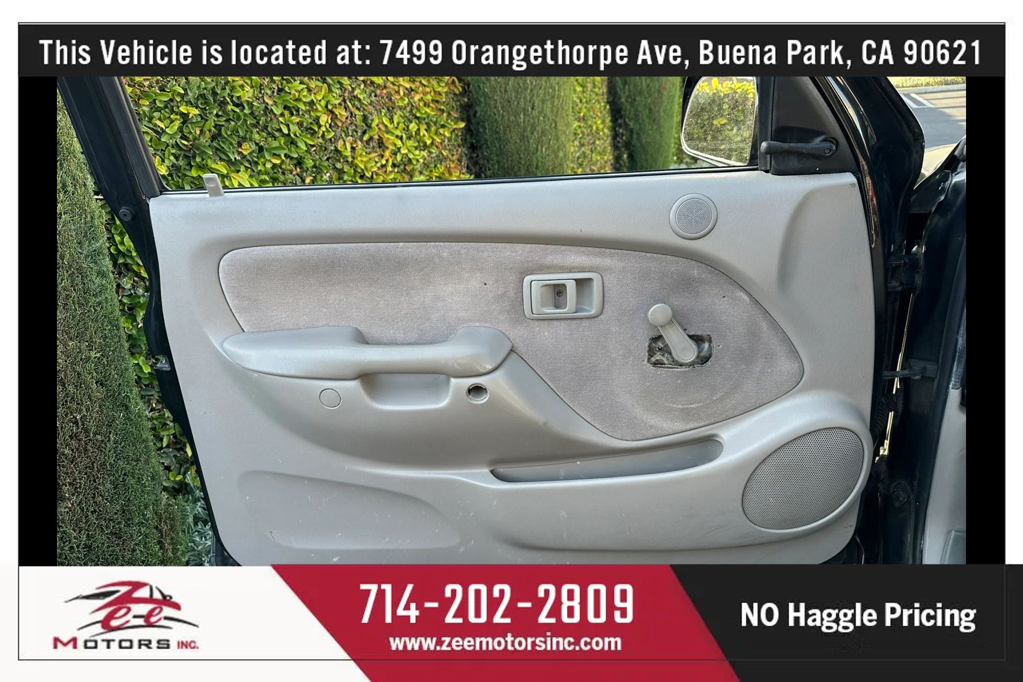Used 2002 Toyota Tacoma PreRunner RWD image 32