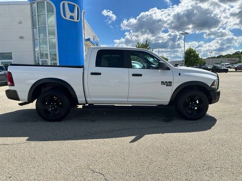 Used 2021 RAM 1500 Classic Warlock AWD/4WD image 2