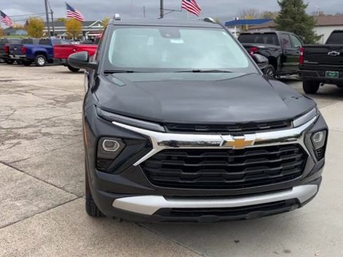 Used 2024 Chevrolet TrailBlazer LT FWD image 4