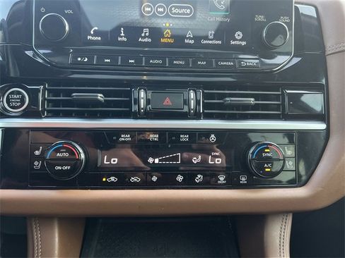 Used 2022 Nissan Pathfinder Platinum w/ Cargo Package image 19