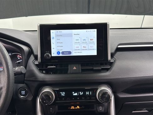 Used 2024 Toyota RAV4 XLE image 10