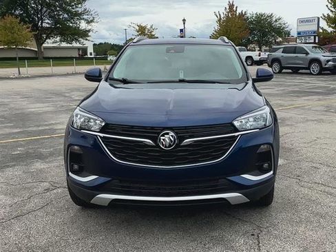 Certified 2023 Buick Encore GX Select w/ Safety Package II image 26