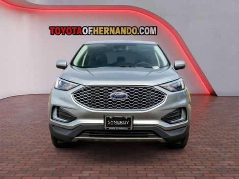 Used 2024 Ford Edge SEL AWD/4WD image 2