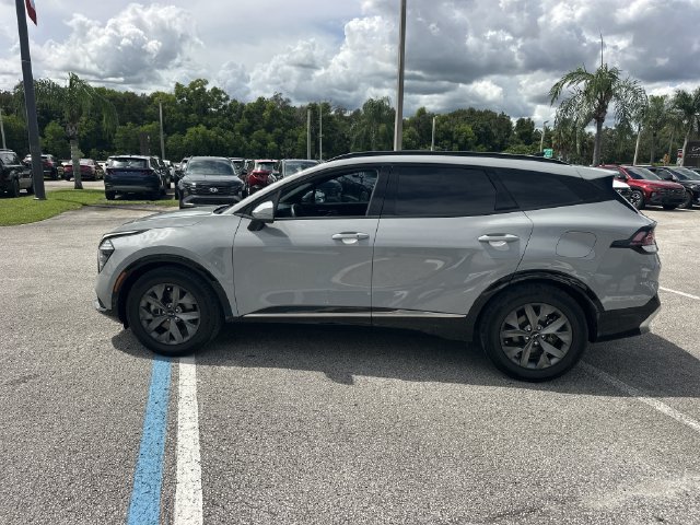 Used 2024 Kia Sportage SX FWD image 9