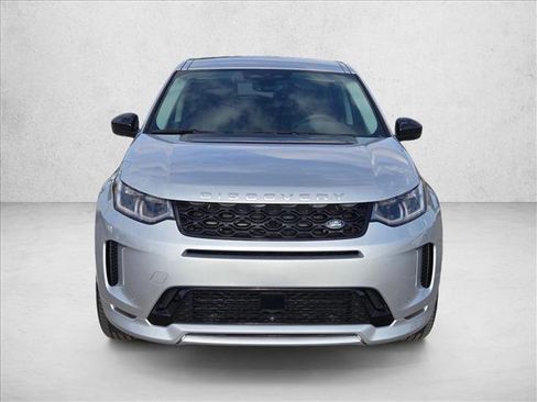 Certified 2025 Land Rover Discovery Sport S image 8