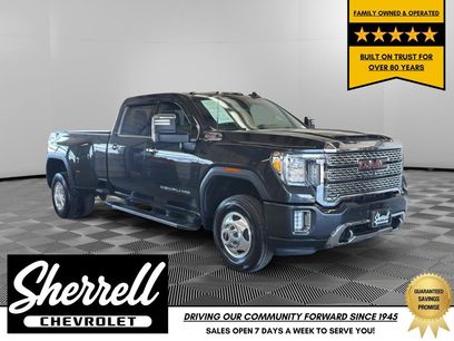 Used 2020 GMC Sierra 3500 Denali w/ Denali Ultimate Package