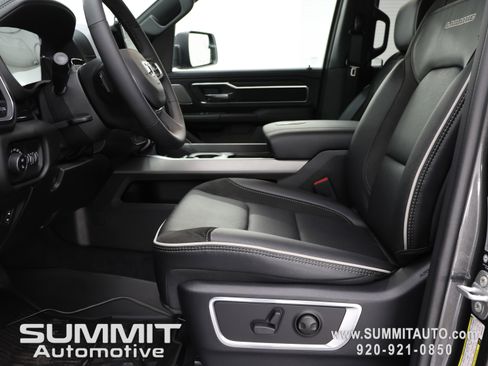 New 2026 RAM 1500 Laramie w/ Night Edition AWD/4WD image 8