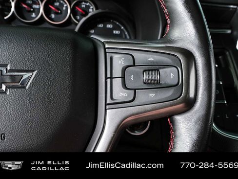 Used 2021 Chevrolet Tahoe RST w/ Luxury Package AWD/4WD image 12