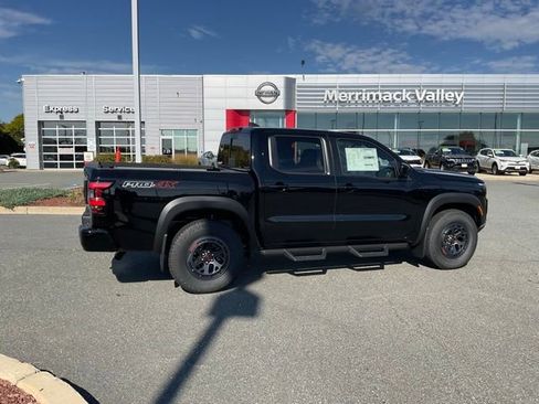 New 2026 Nissan Frontier PRO-4X w/ Pro-4x Convenience Package image 6