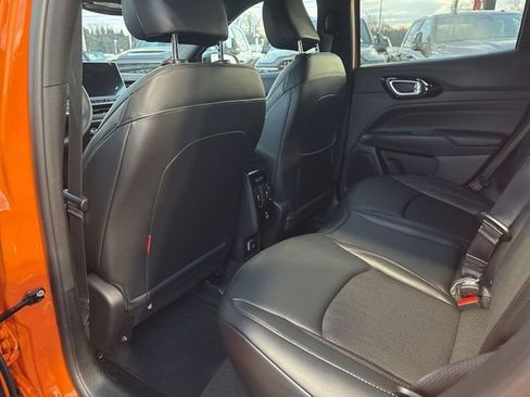 New 2026 Jeep Compass Trailhawk image 15