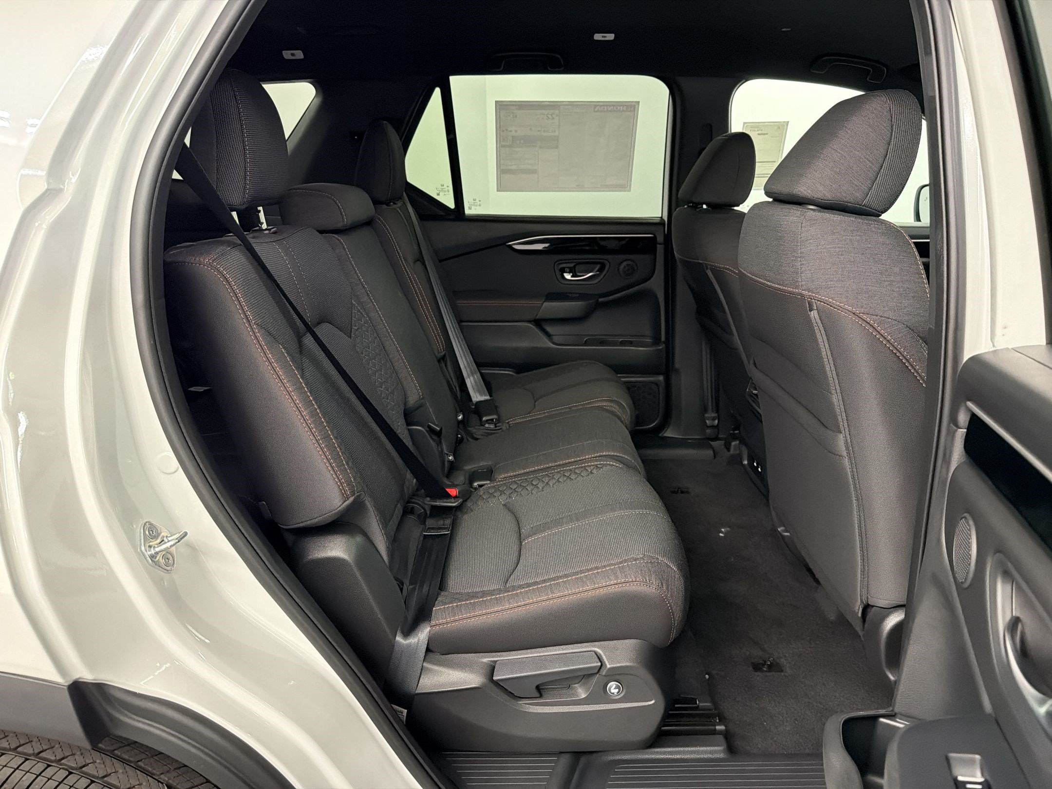 New 2026 Honda Pilot Sport image 29