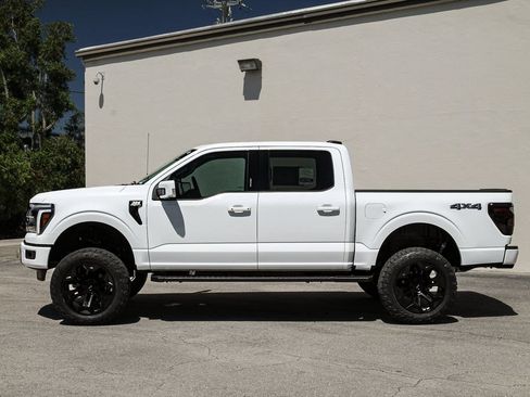 New 2026 Ford F150 Lariat w/ Equipment Group 502A High AWD/4WD image 11