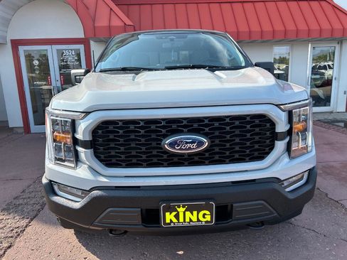 Used 2023 Ford F150 XLT w/ Equipment Group 302A High image 3