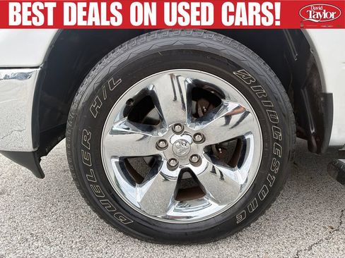 Used 2018 RAM 1500 Big Horn AWD/4WD image 29