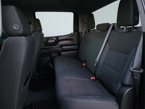 Used 2024 Chevrolet Silverado 1500 Custom image 16