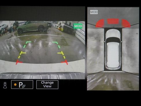 Used 2024 INFINITI QX80 Luxe image 19