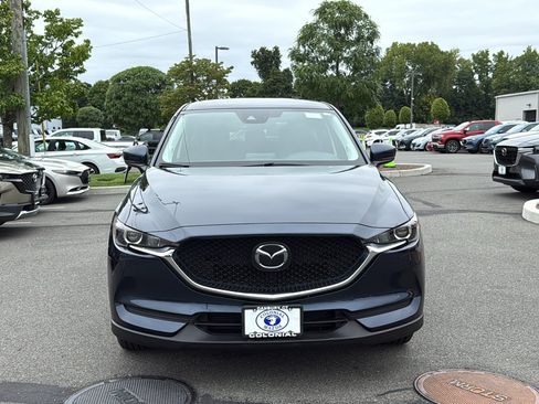 Used 2018 MAZDA CX-5 Touring AWD/4WD image 2