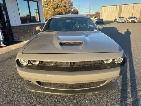 Used 2023 Dodge Challenger R/T w/ Blacktop Package image 9