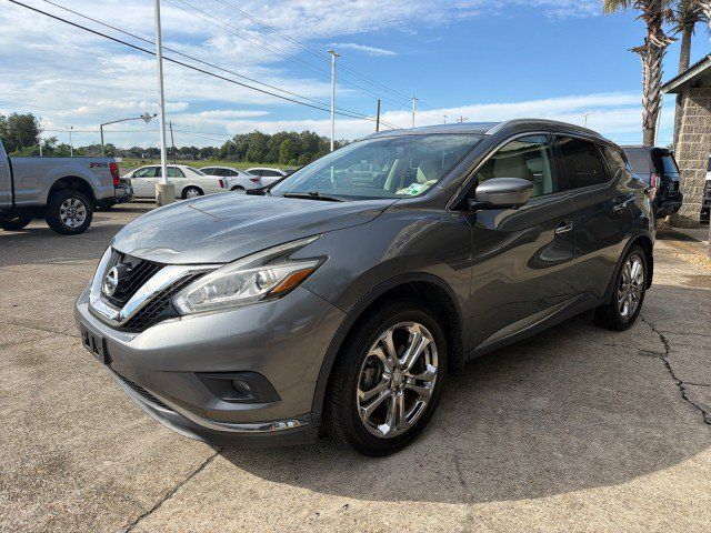Used 2016 Nissan Murano Platinum w/ Platinum Technology Package FWD image 10