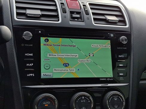 Used 2018 Subaru WRX Limited image 18